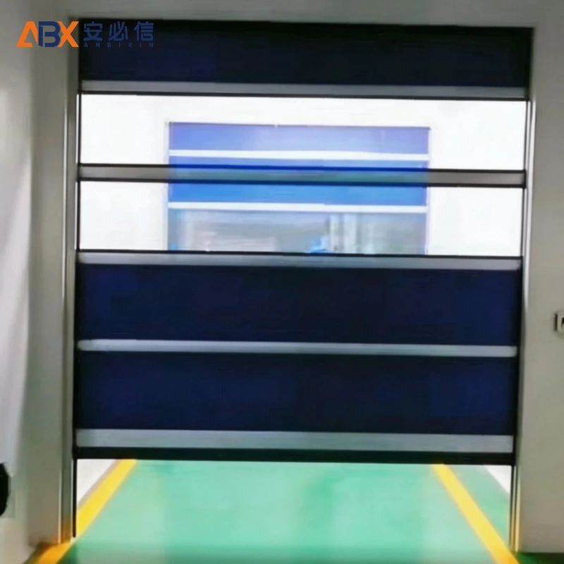 阿里洁净快速门