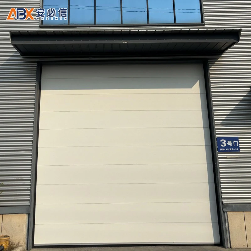 阿里消防滑升门