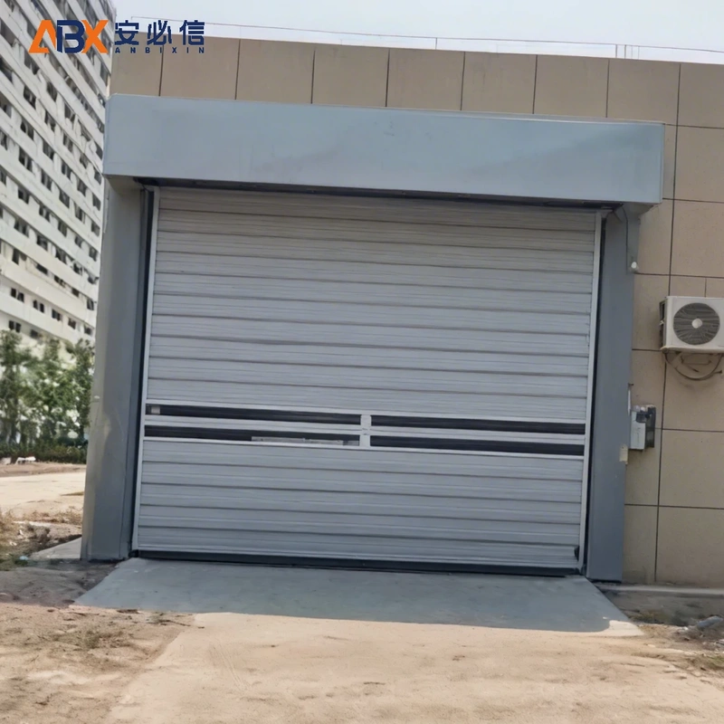 阿里涡轮硬质高速门
